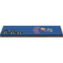 University of Kansas Collegiate Text Galaxy S25 Ultra Skin